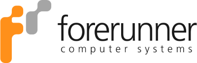 Forerunner Computer Systems logo - Healesville Lions Club