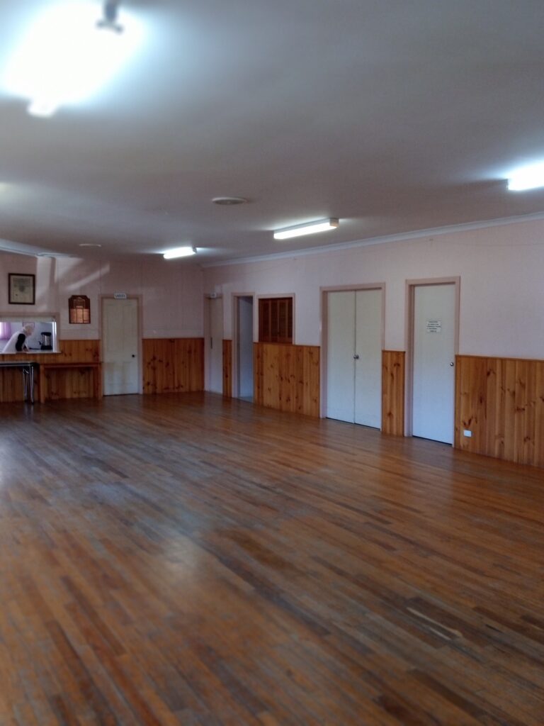 Hall Hire - Lions Club of Healesville