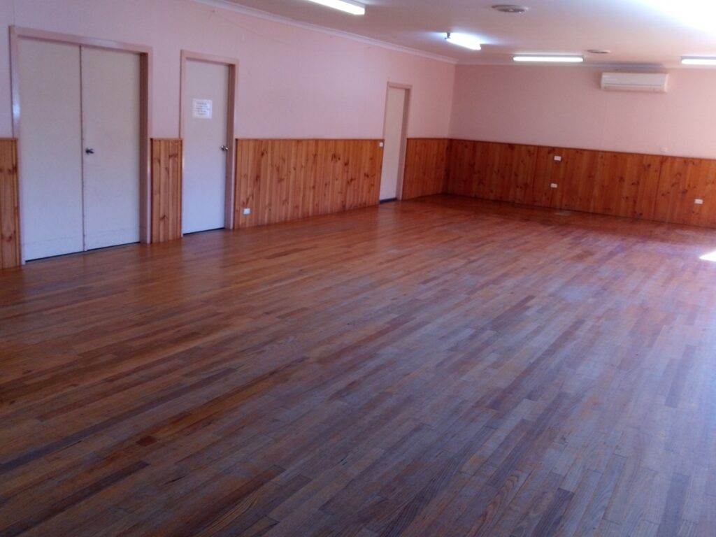 Hall Hire - Lions Club of Healesville