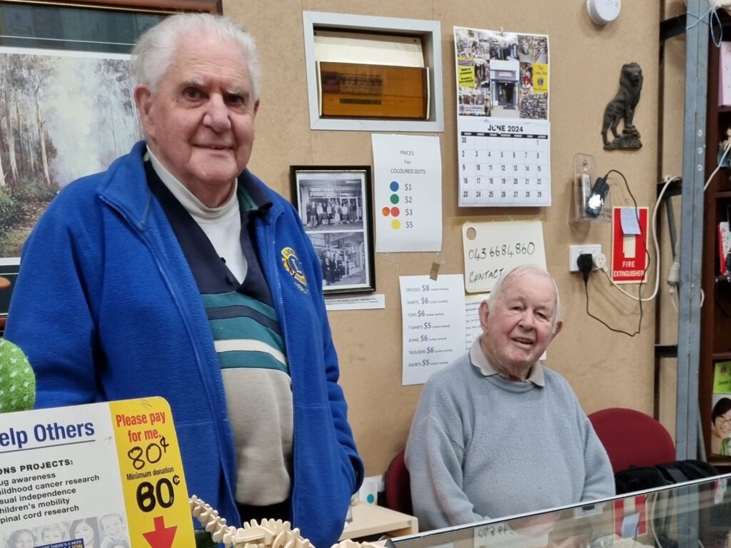 Healesville Lions