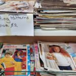 Healesville - knitting patterns