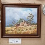 Healesville - local artist