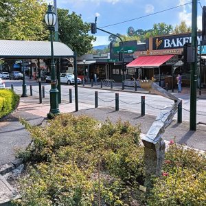 Healesville Lions Club - Main Street Traffic Lights